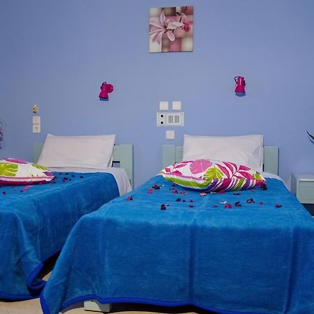 Galini Apartments Mália Kültér fotó