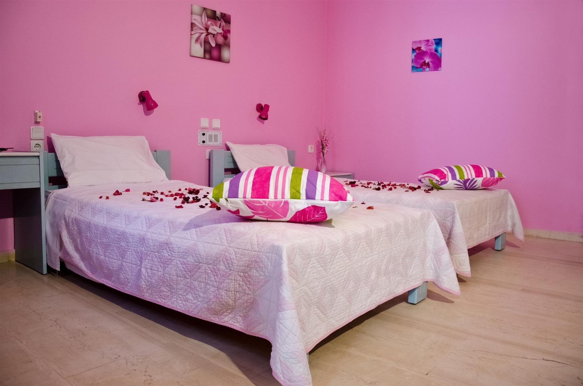 Galini Apartments Mália Kültér fotó