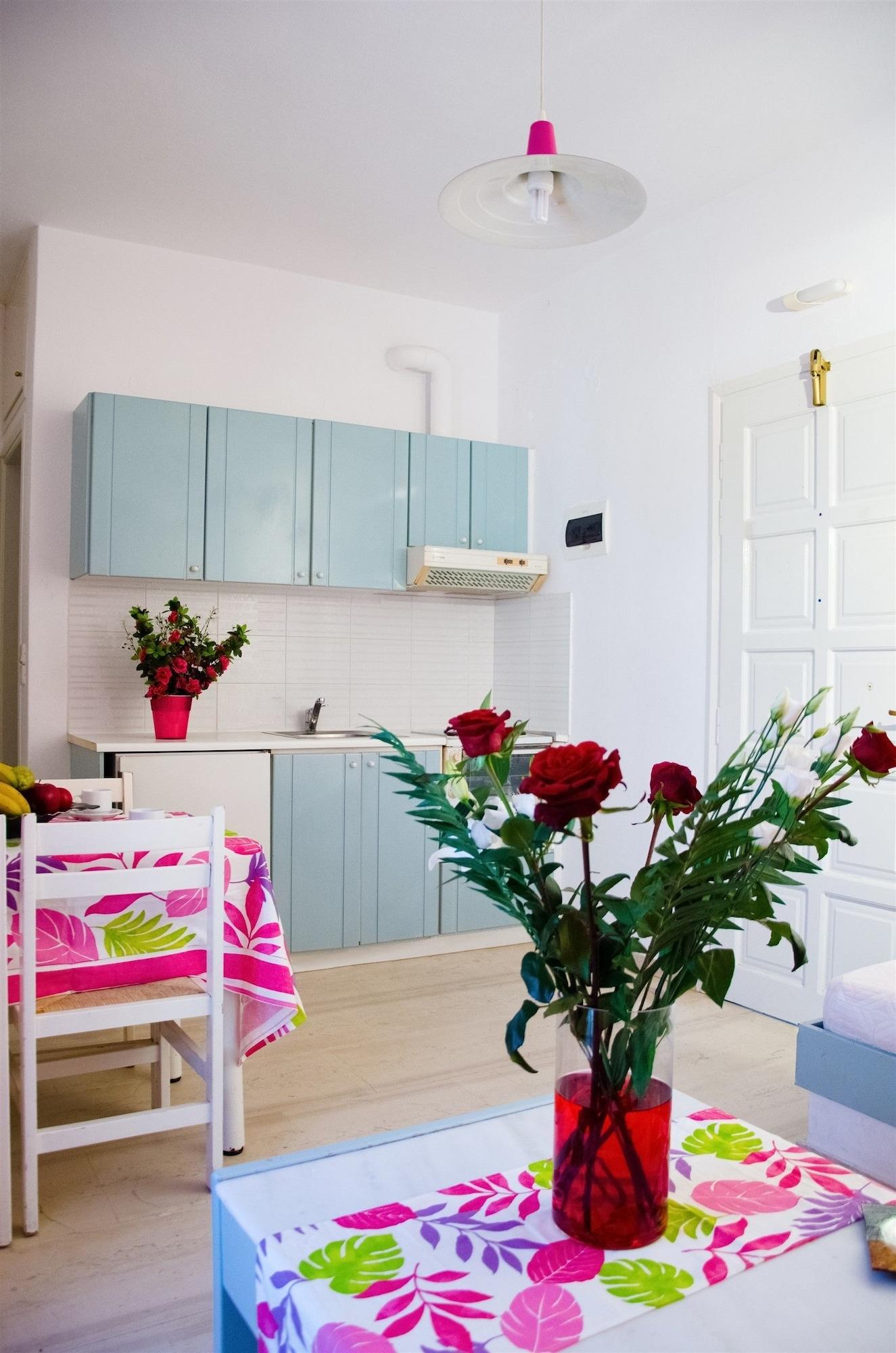 Galini Apartments Mália Kültér fotó