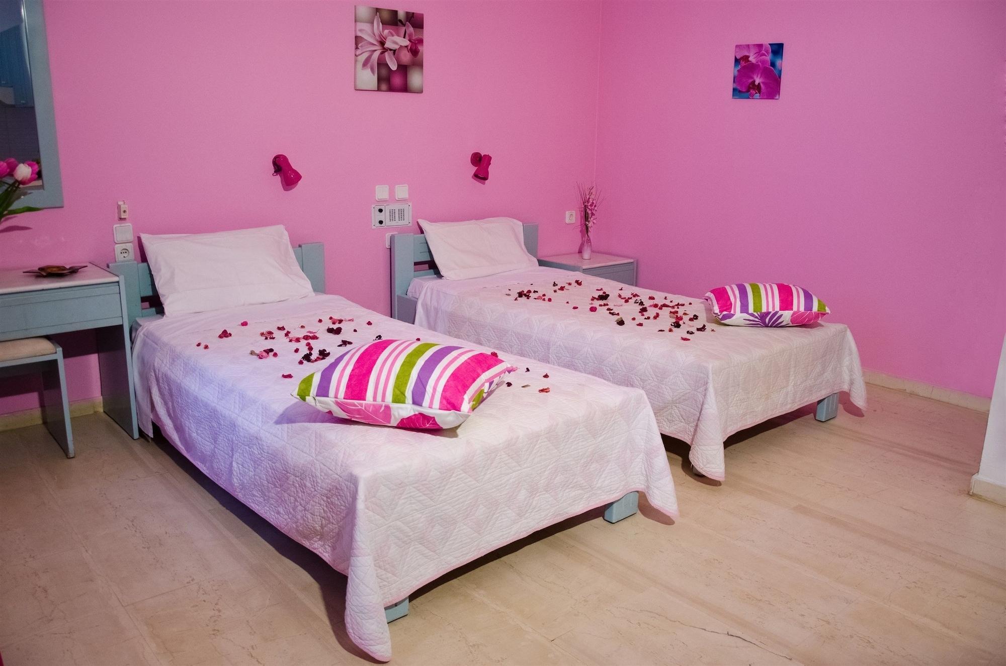 Galini Apartments Mália Kültér fotó