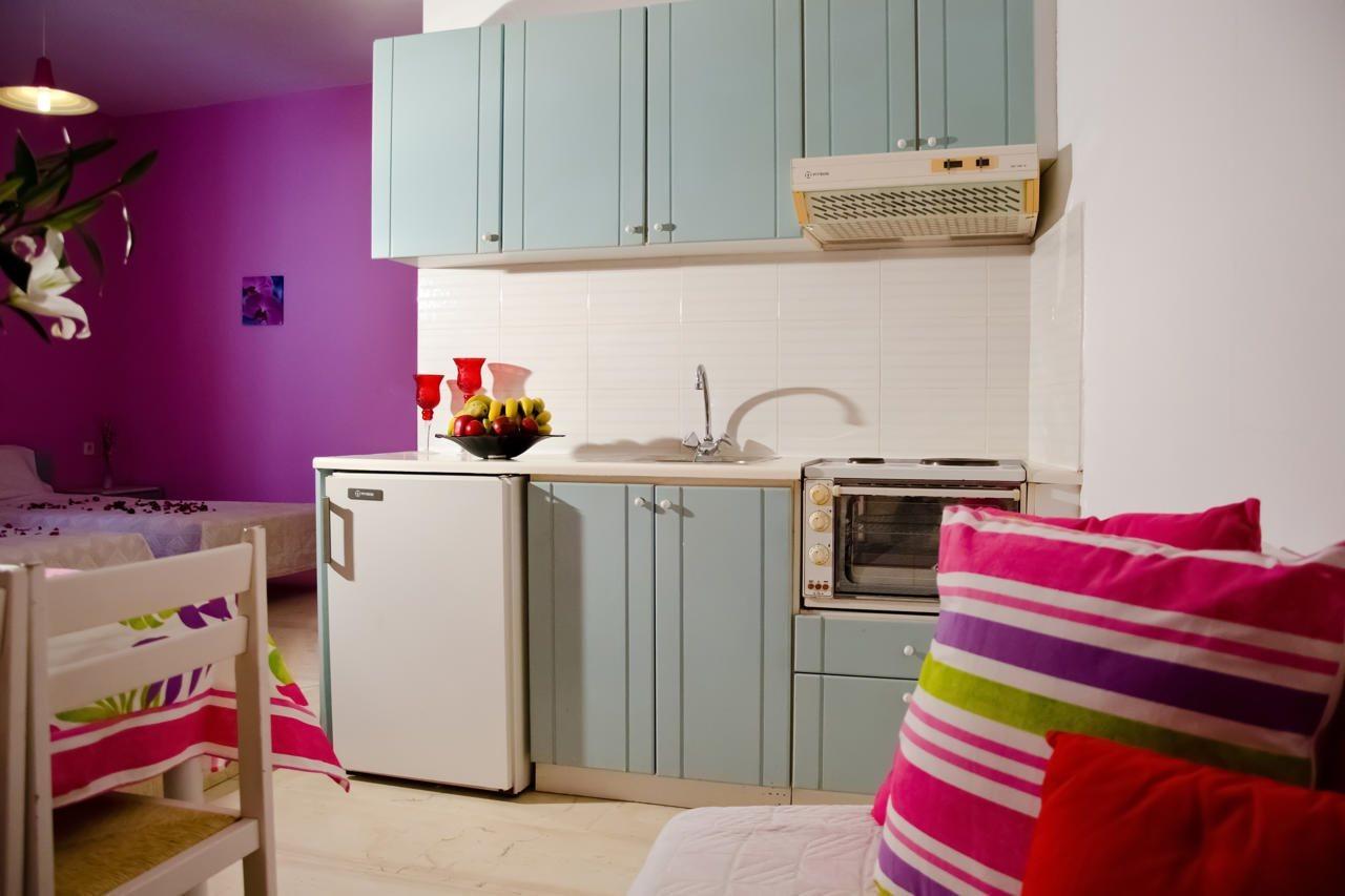 Galini Apartments Mália Kültér fotó